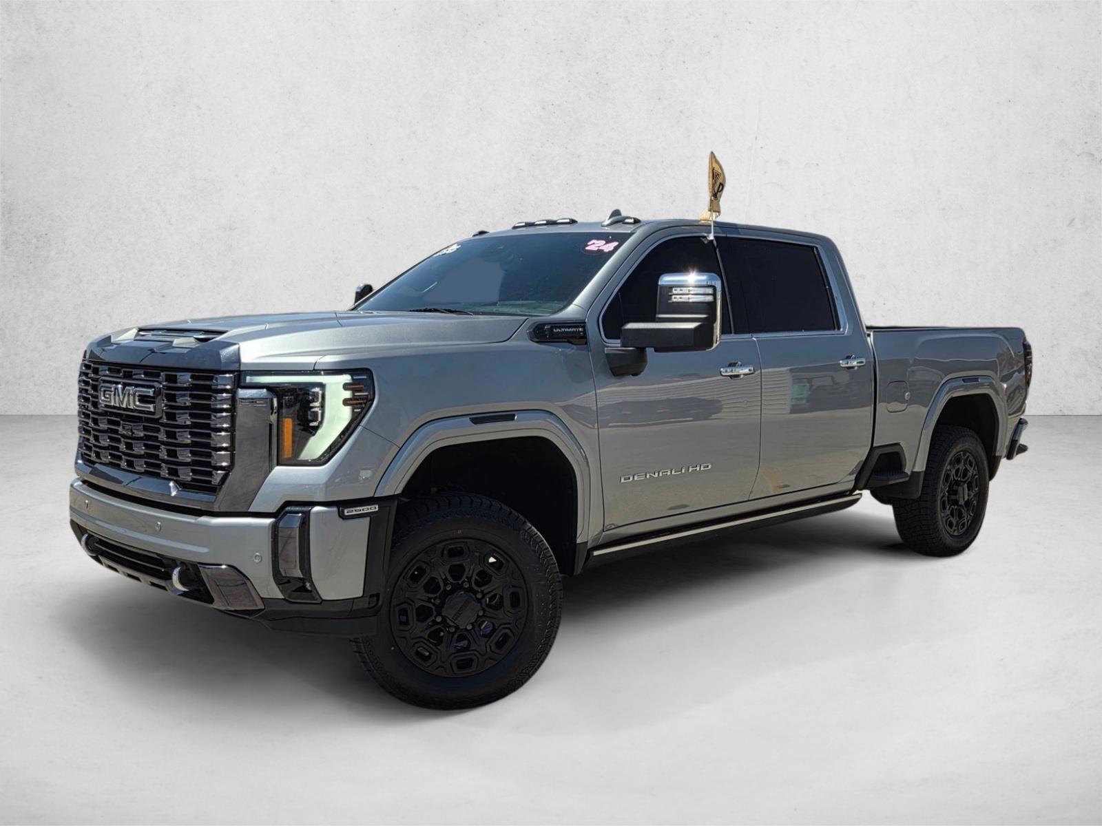 Thumbnail: 2024 GMC Sierra 2500 - 1