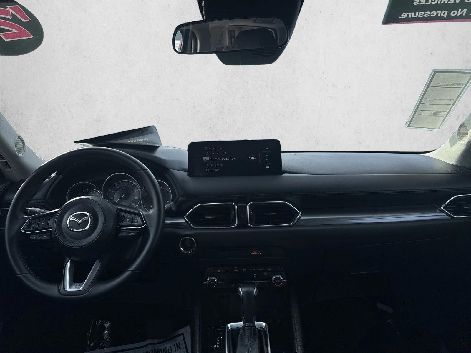 Thumbnail: 2025 Mazda CX-5 - 4