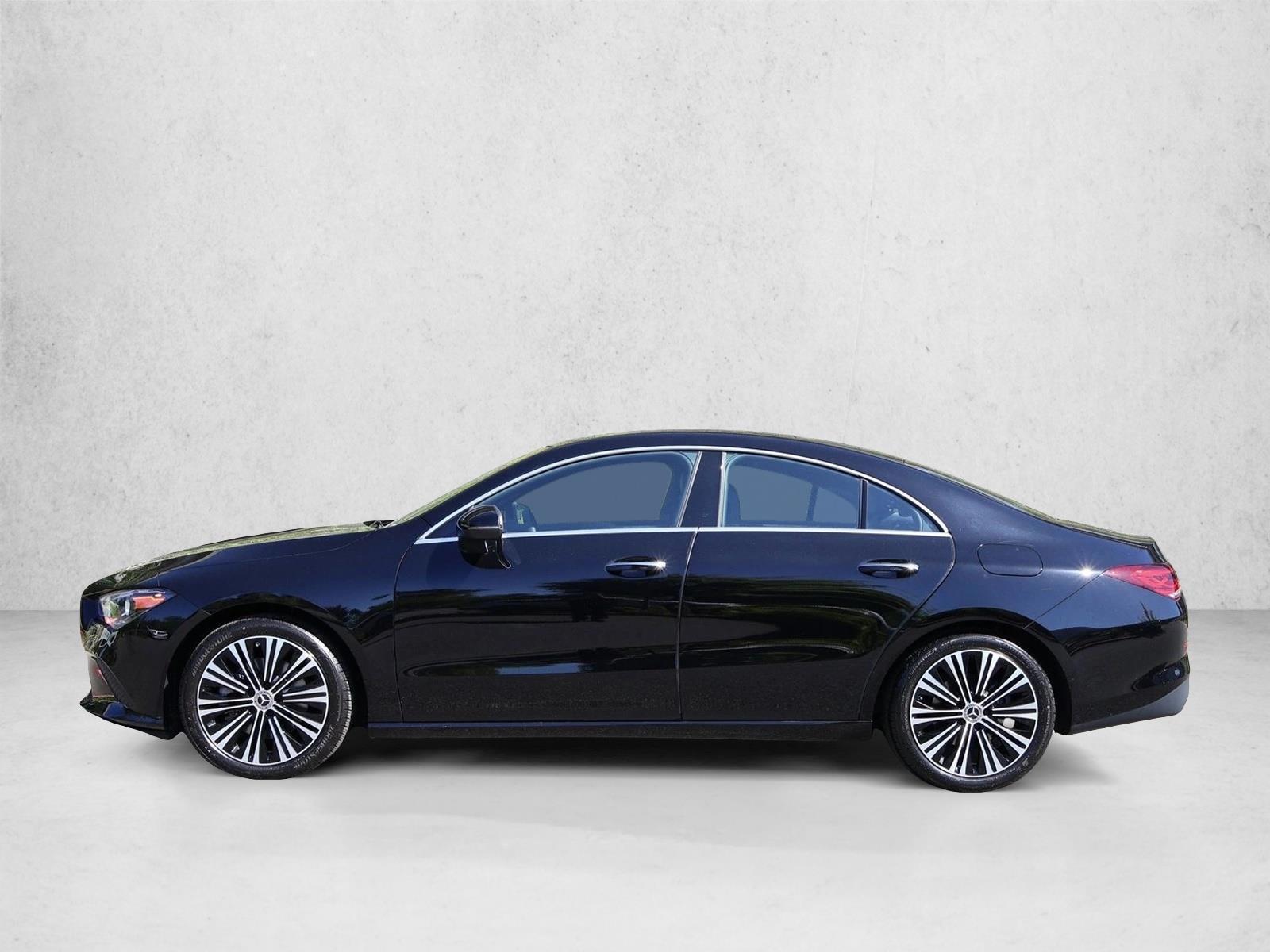 Thumbnail: 2021 Mercedes-Benz CLA - 2