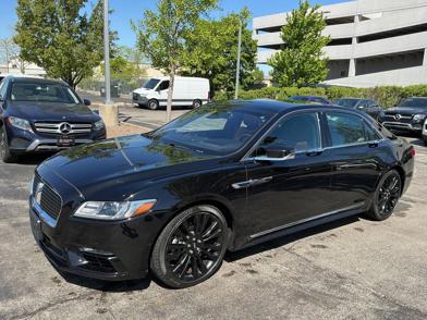 2020 Lincoln Continental Reserve -
                  Westmont, IL