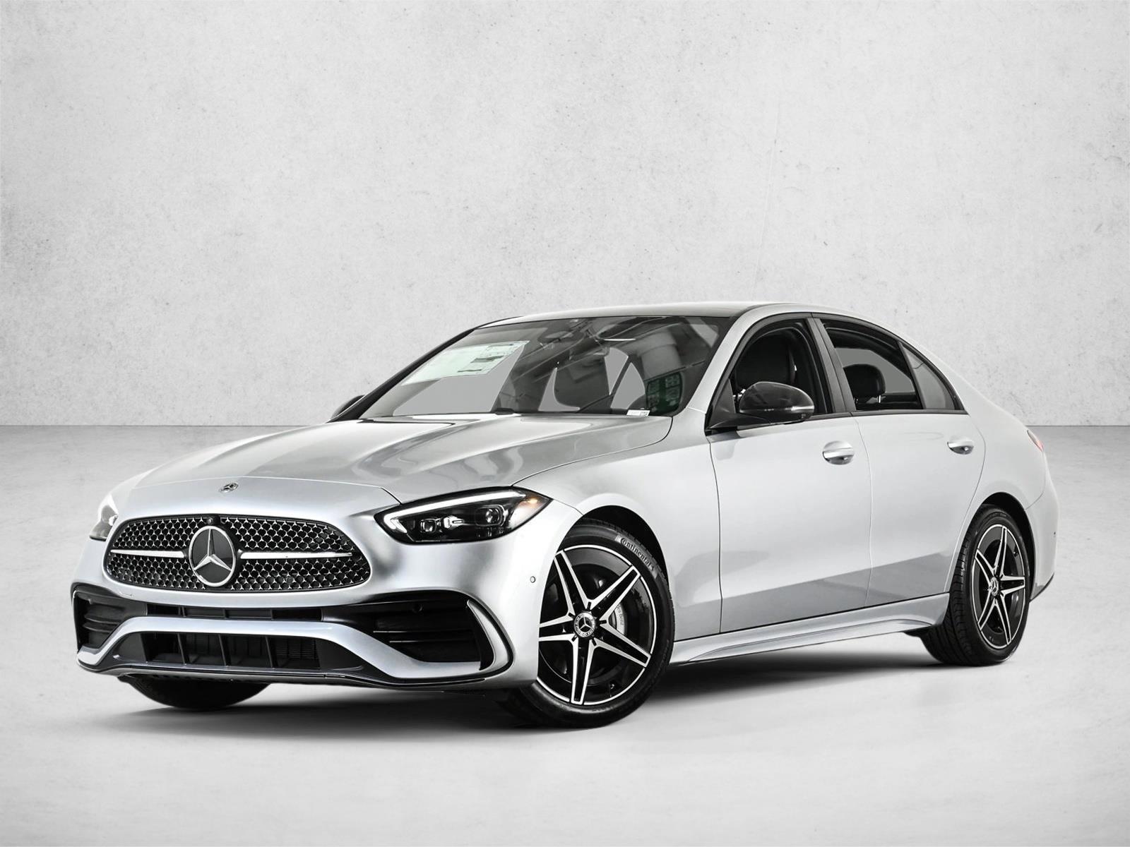 Thumbnail: 2026 Mercedes-Benz C-Class - 1