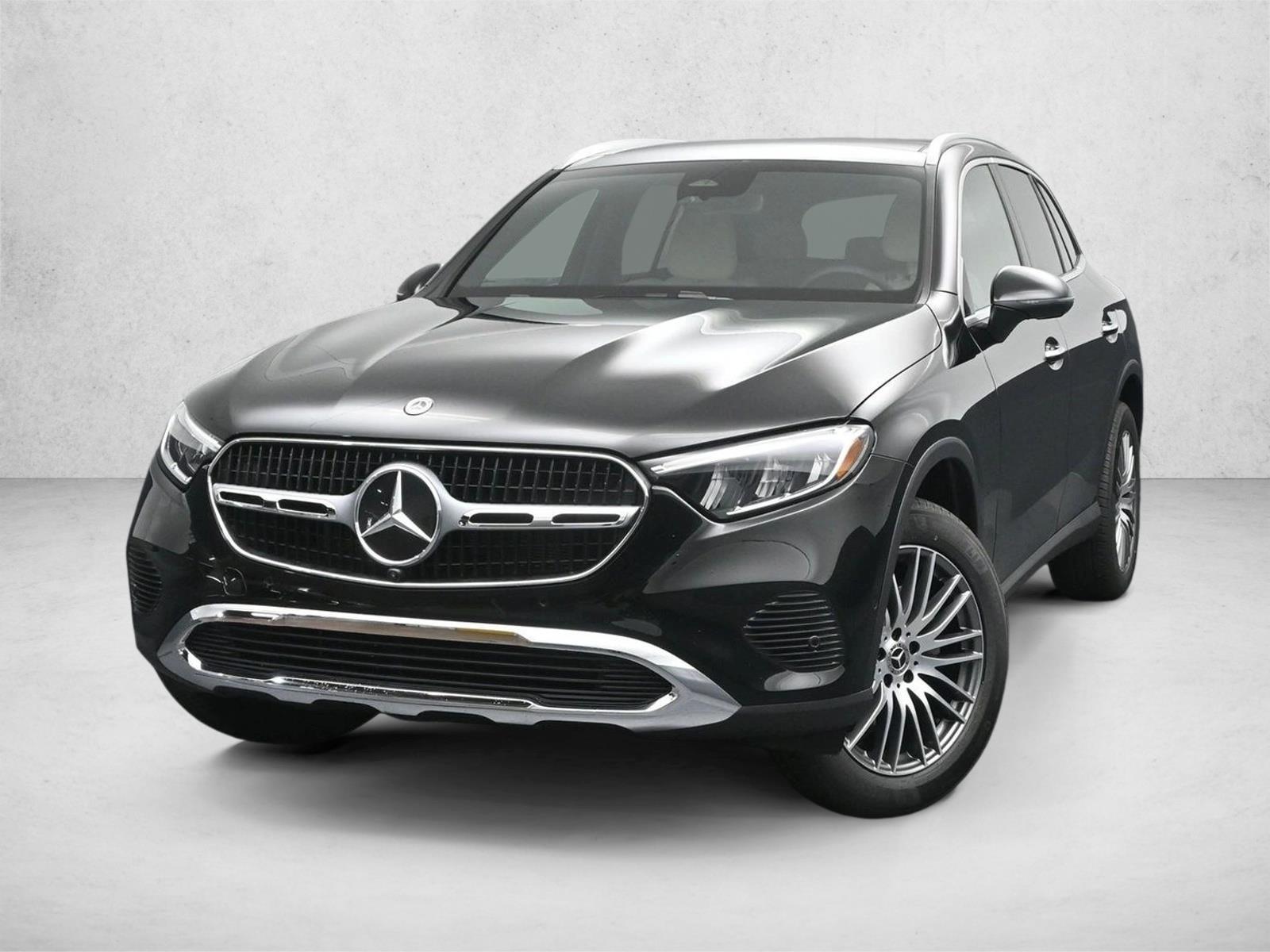 Thumbnail: 2027 Mercedes-Benz GLC - 2