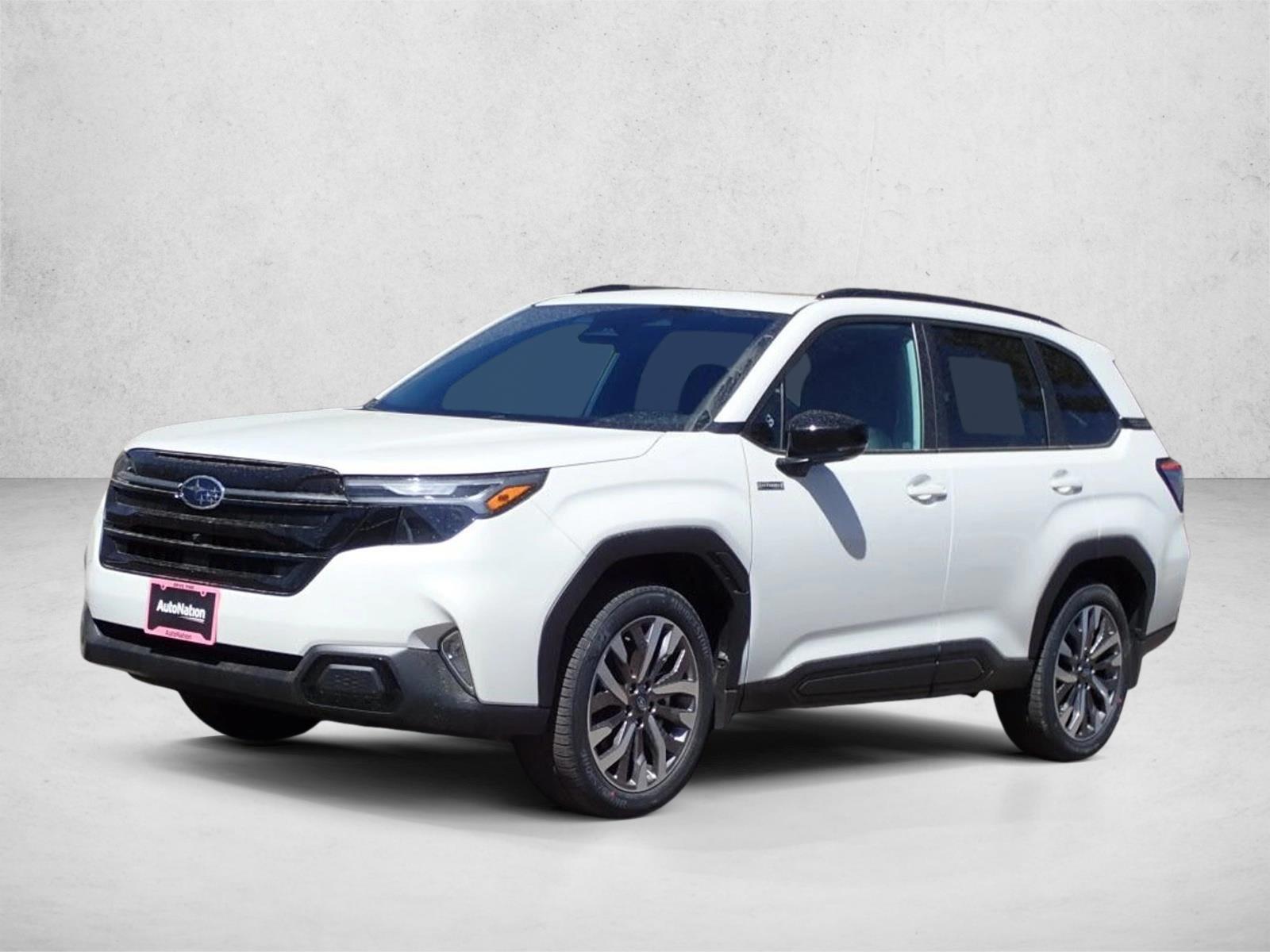 Thumbnail: 2026 Subaru Forester - 1