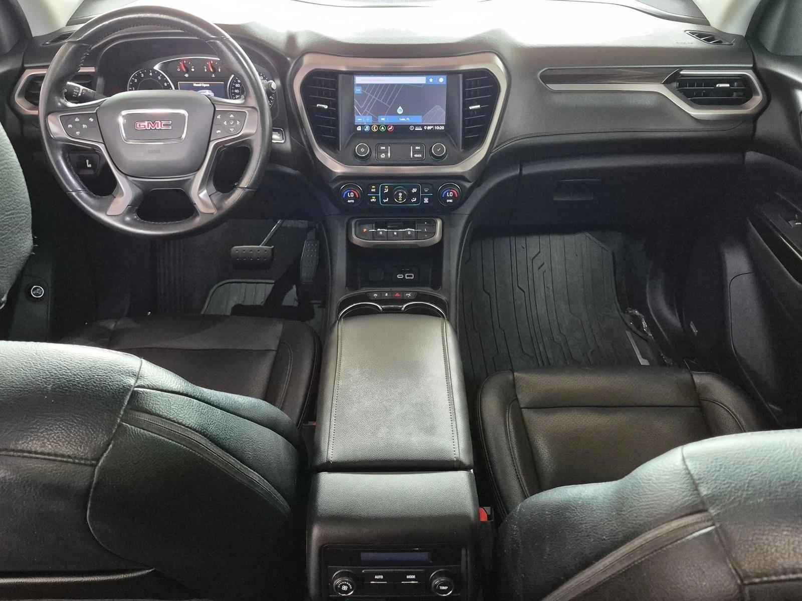 Thumbnail: 2020 GMC Acadia - 4