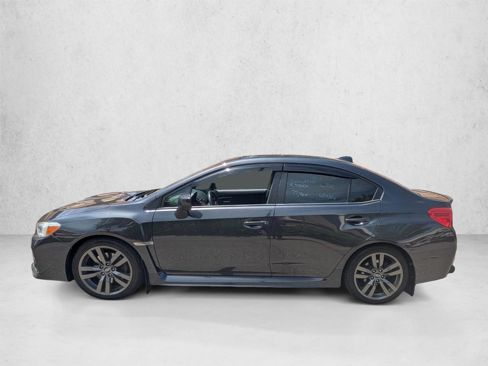 Thumbnail: 2017 Subaru WRX - 2