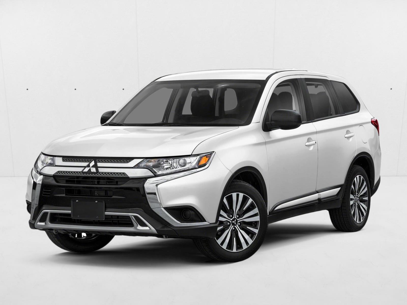2020 Mitsubishi Outlander SE S-AWC's photo