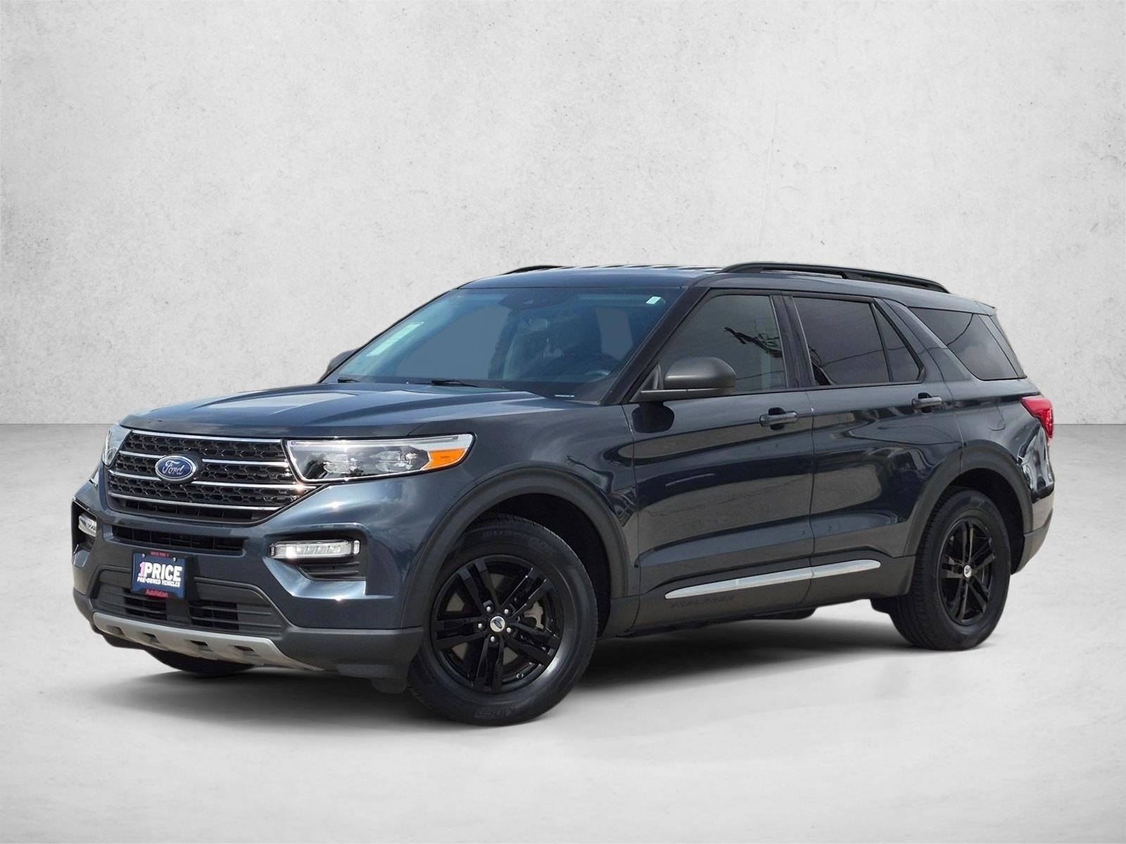 Thumbnail: 2024 Ford Explorer - 1
