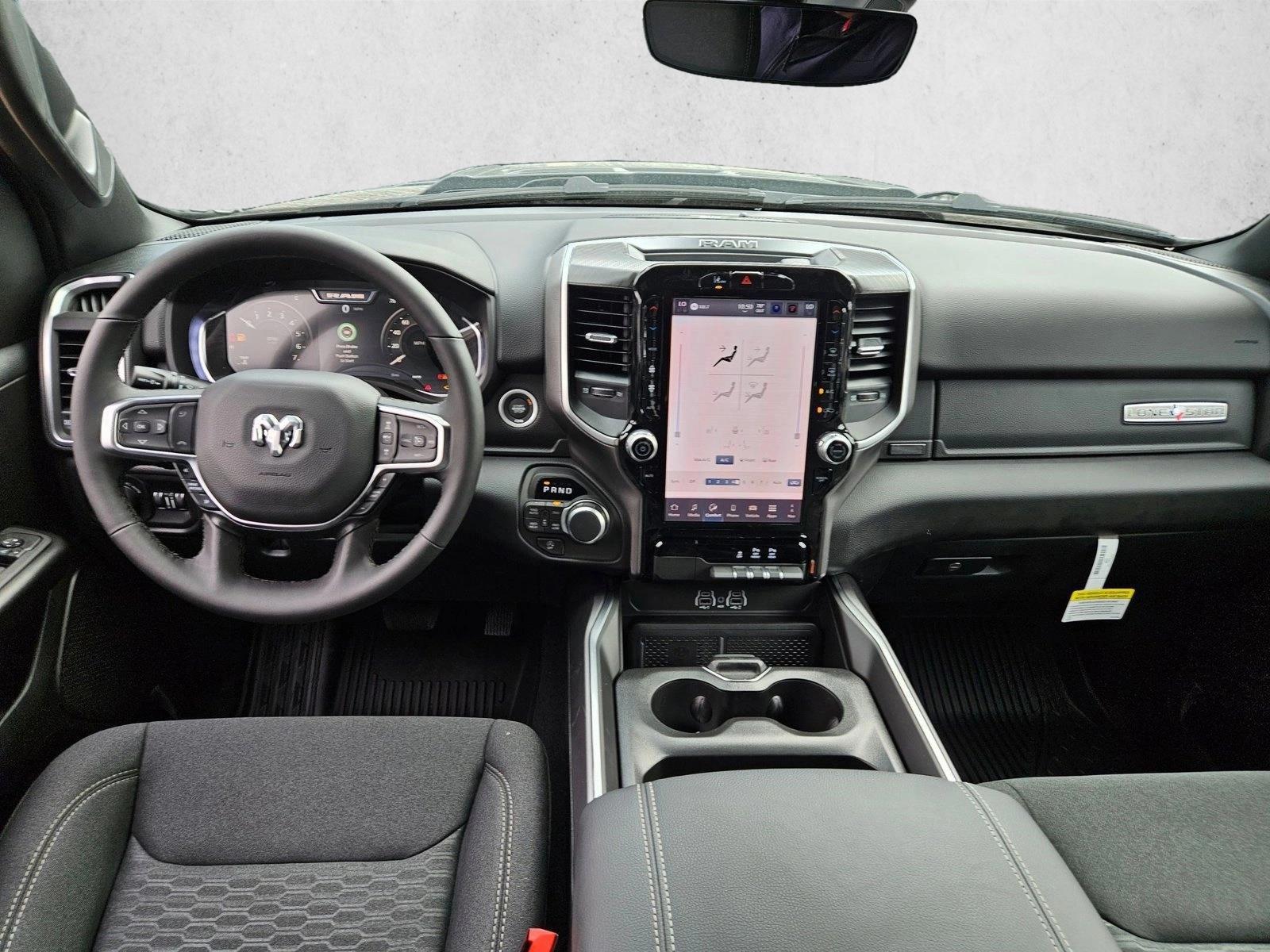 Thumbnail: 2026 RAM 1500 - 3