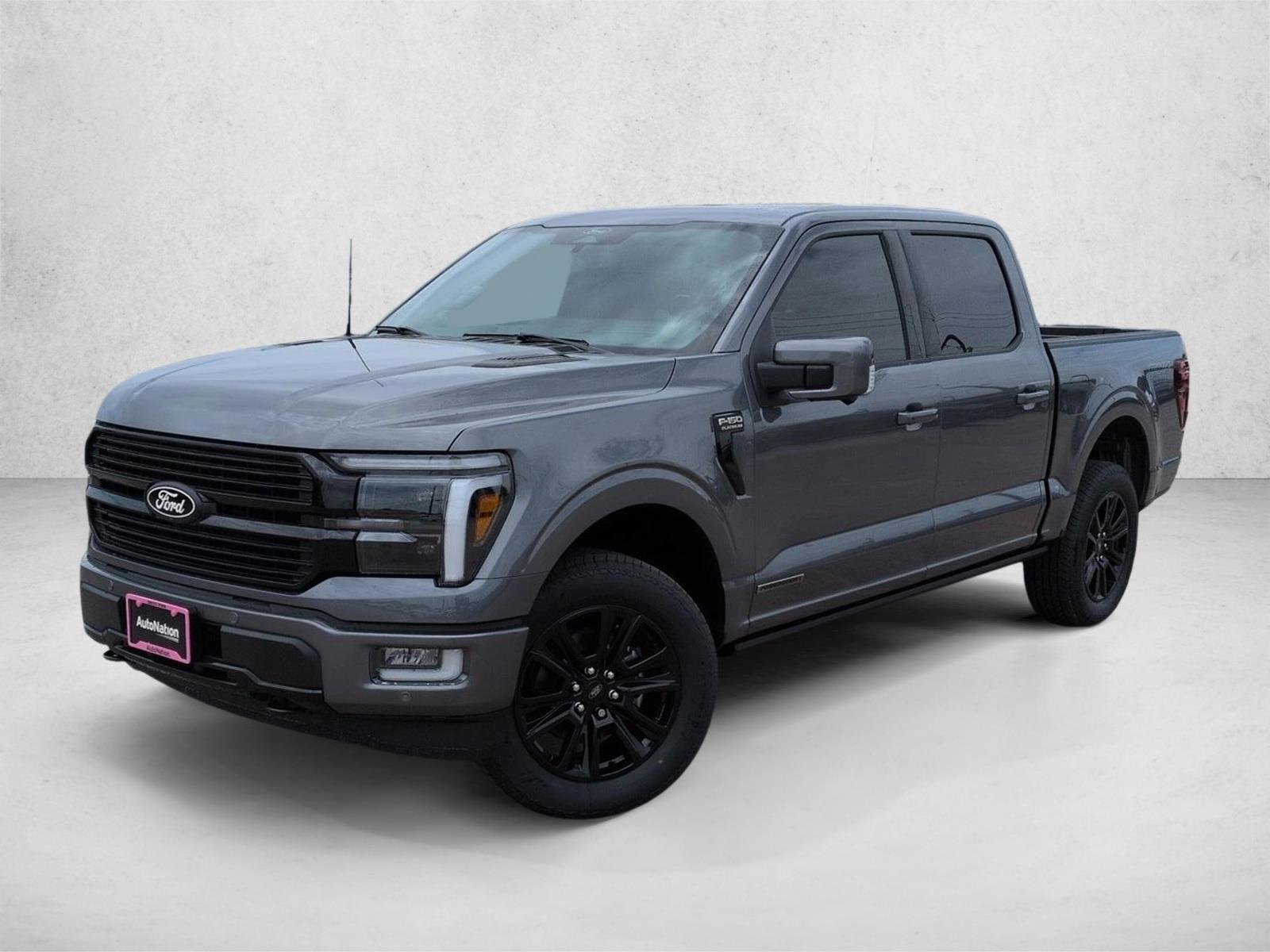 Thumbnail: 2025 Ford F-150 - 1