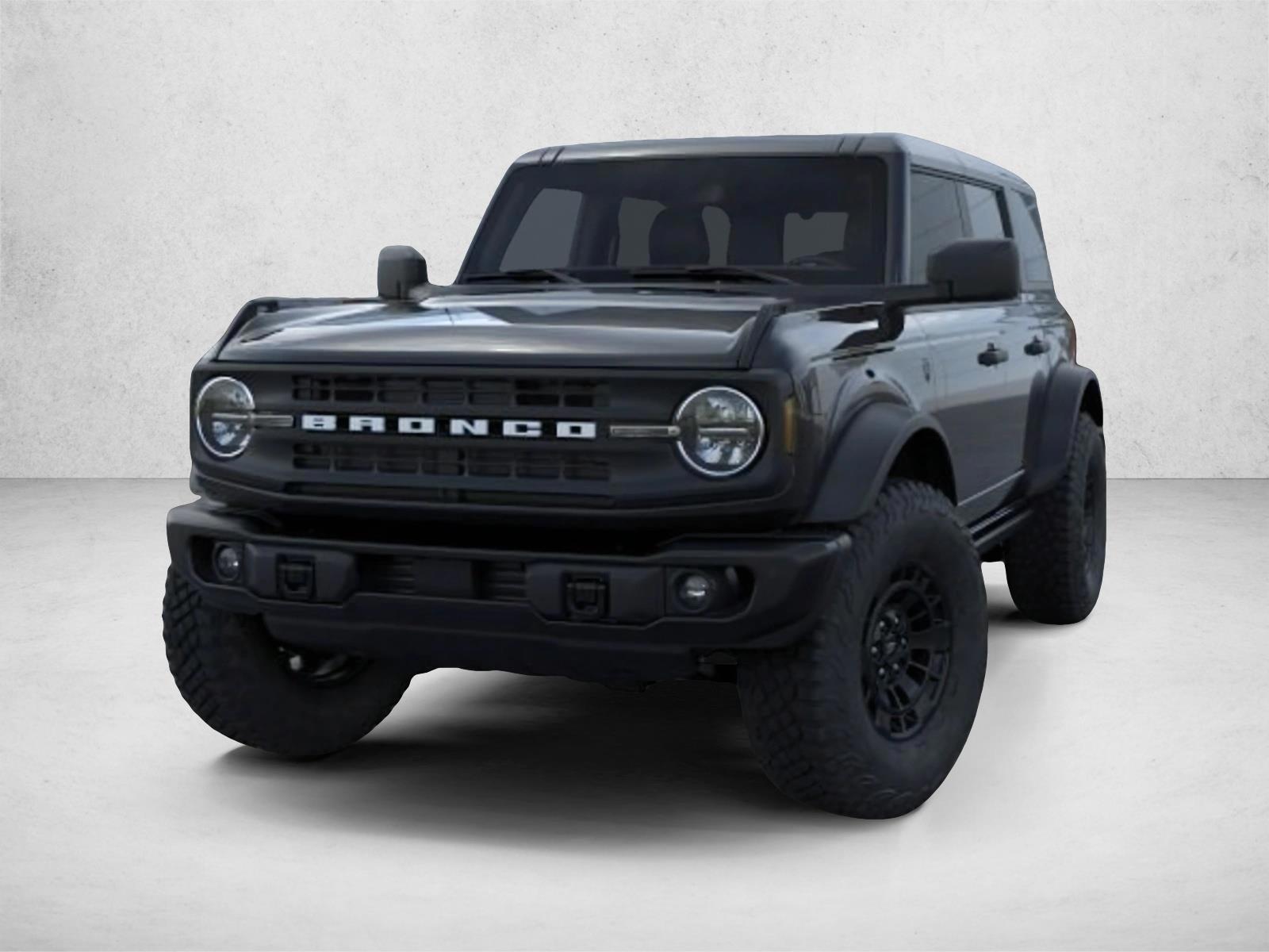 Thumbnail: 2026 Ford Bronco - 2