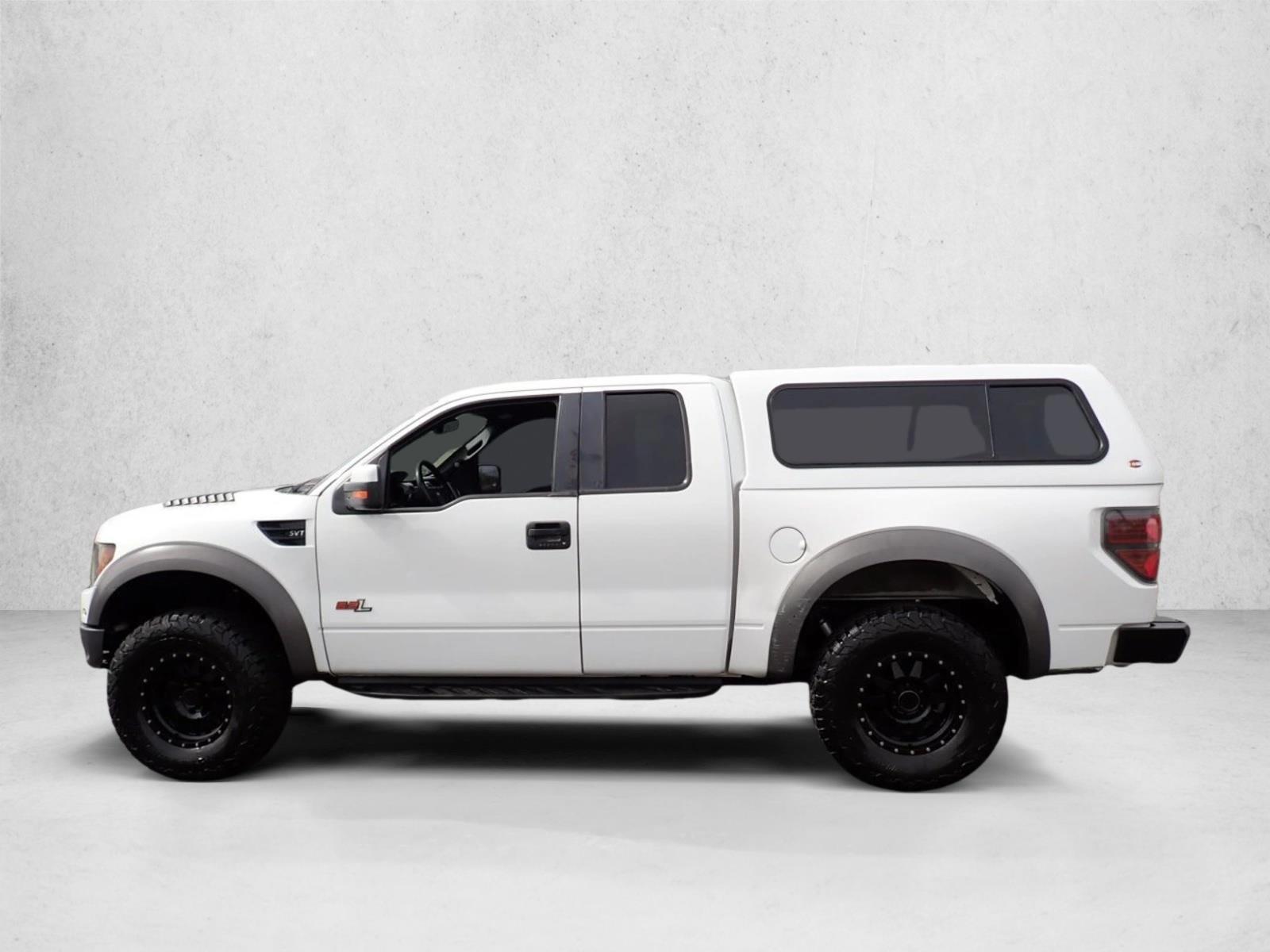 Thumbnail: 2010 Ford F-150 - 2