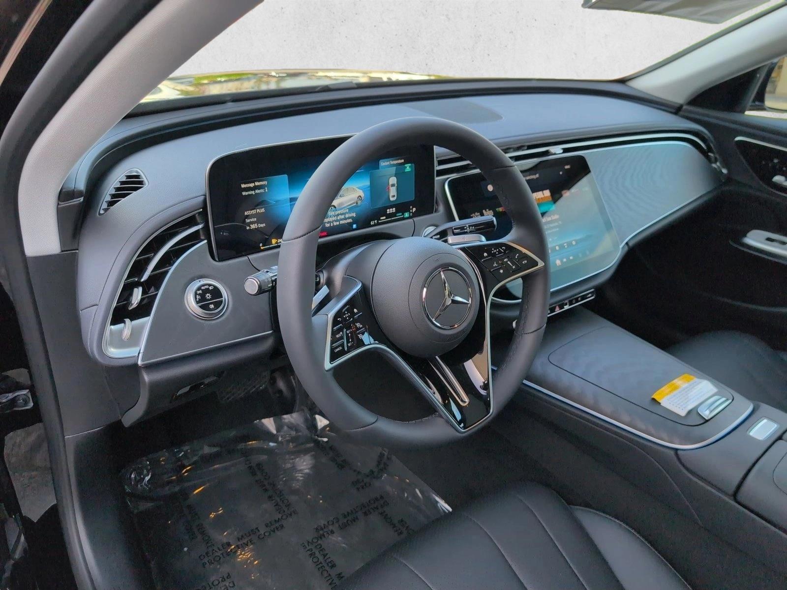 Thumbnail: 2026 Mercedes-Benz E-Class - 3