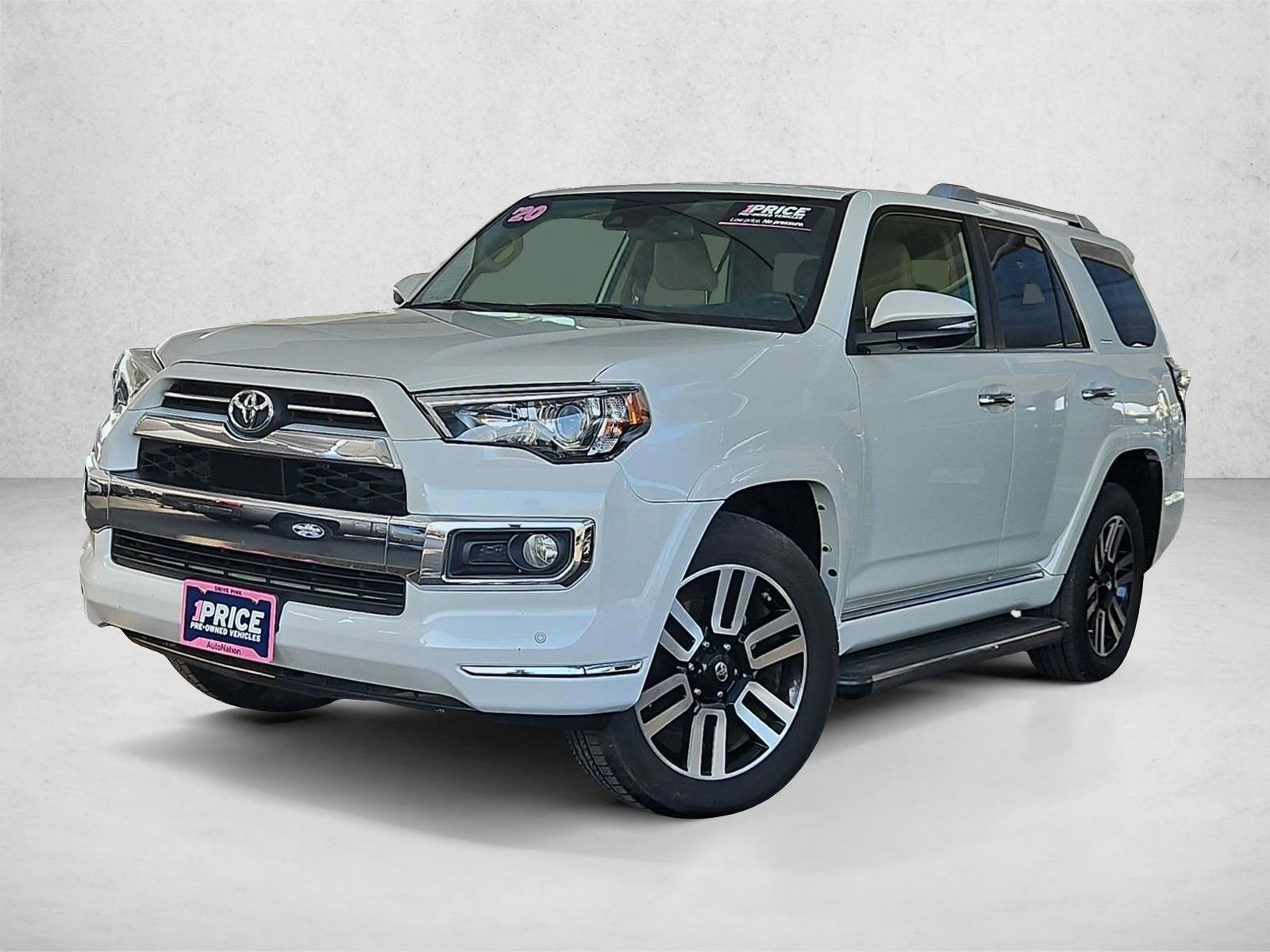 2020 Toyota 4Runner