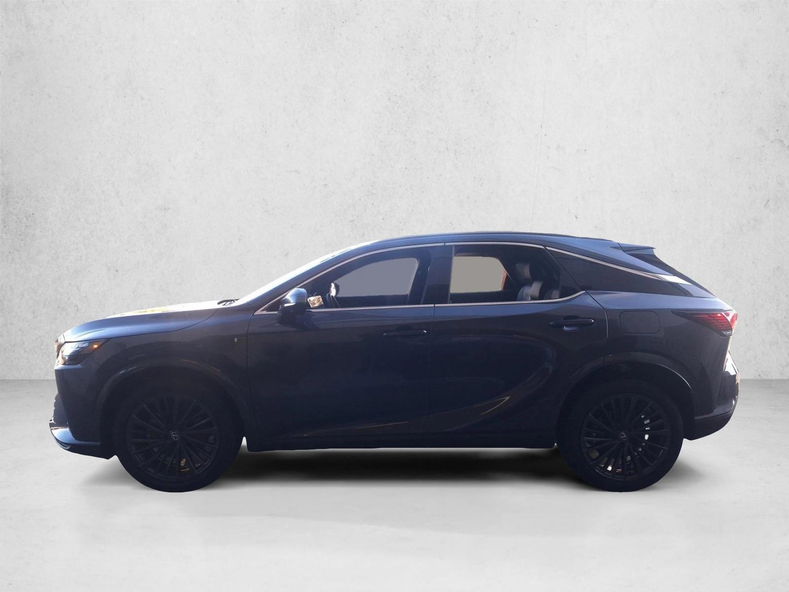 Thumbnail: 2025 Lexus RX - 2