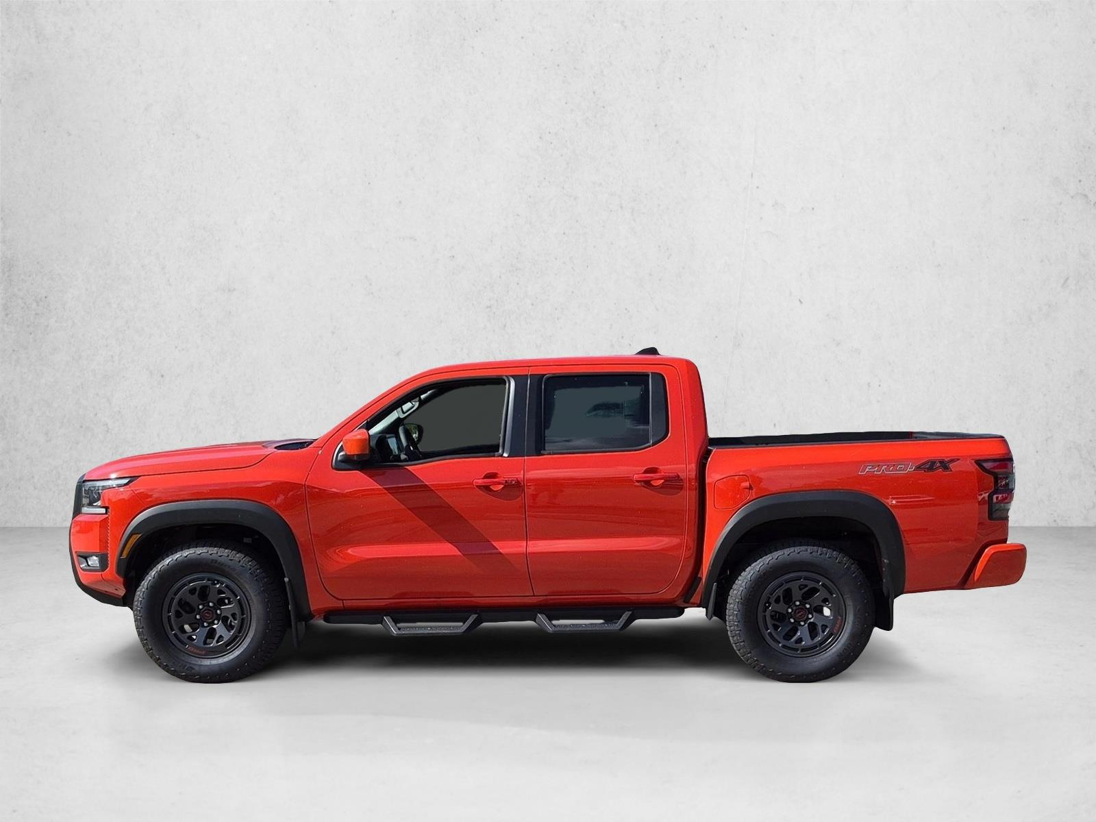 Thumbnail: 2026 Nissan Frontier - 2