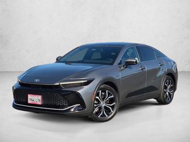 2025 Toyota Crown Limited -
                  Irvine, CA