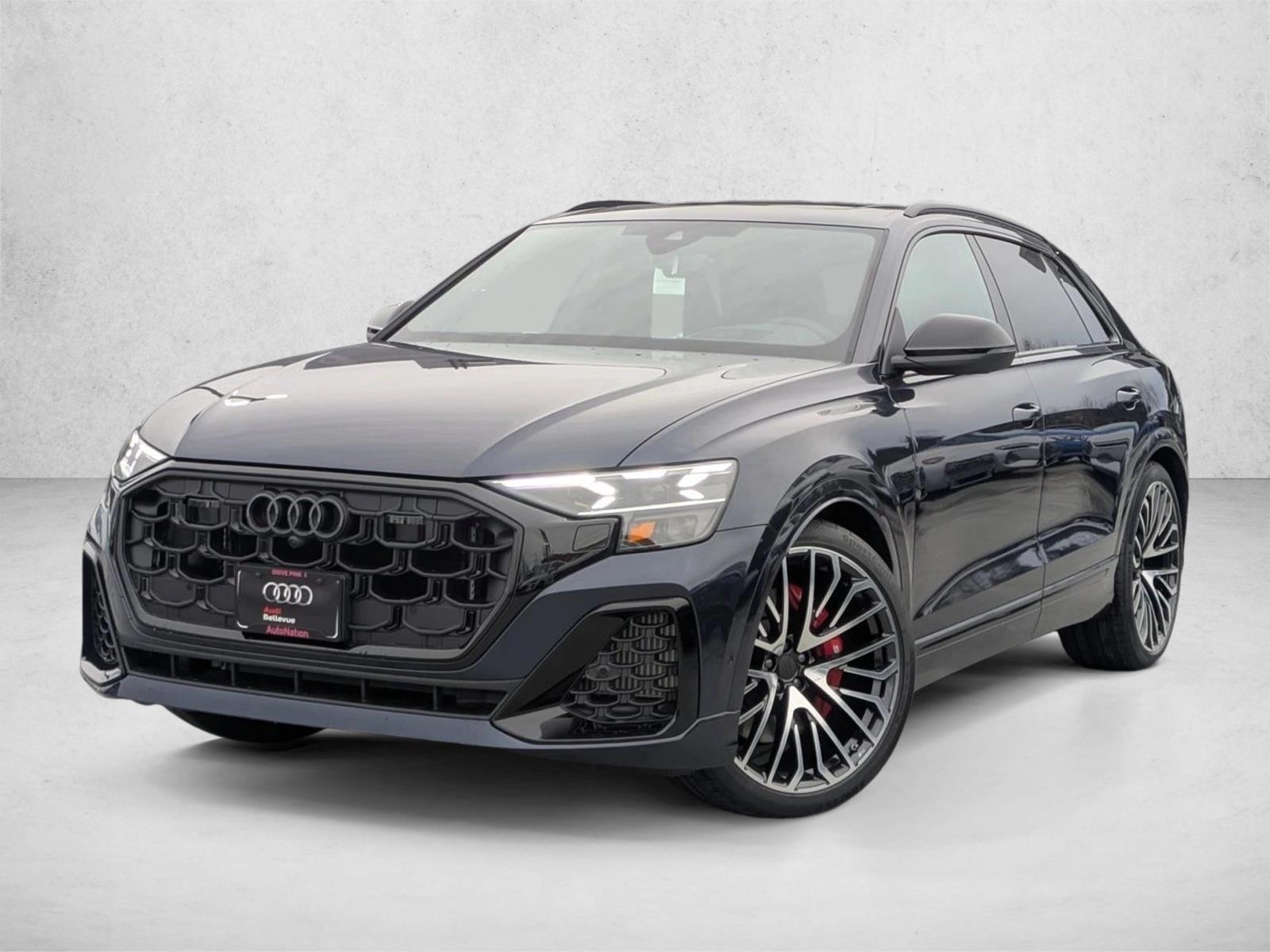 Thumbnail: 2026 Audi SQ8 - 1