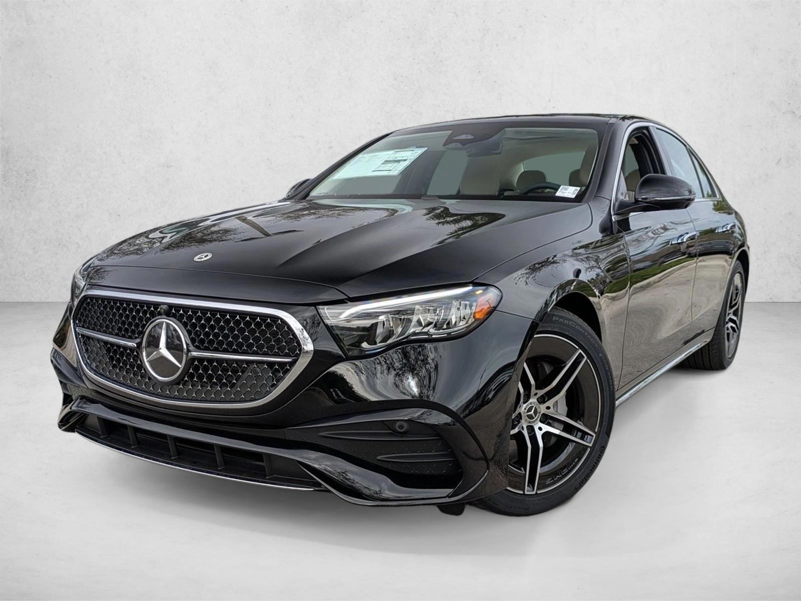 Thumbnail: 2026 Mercedes-Benz E-Class - 1