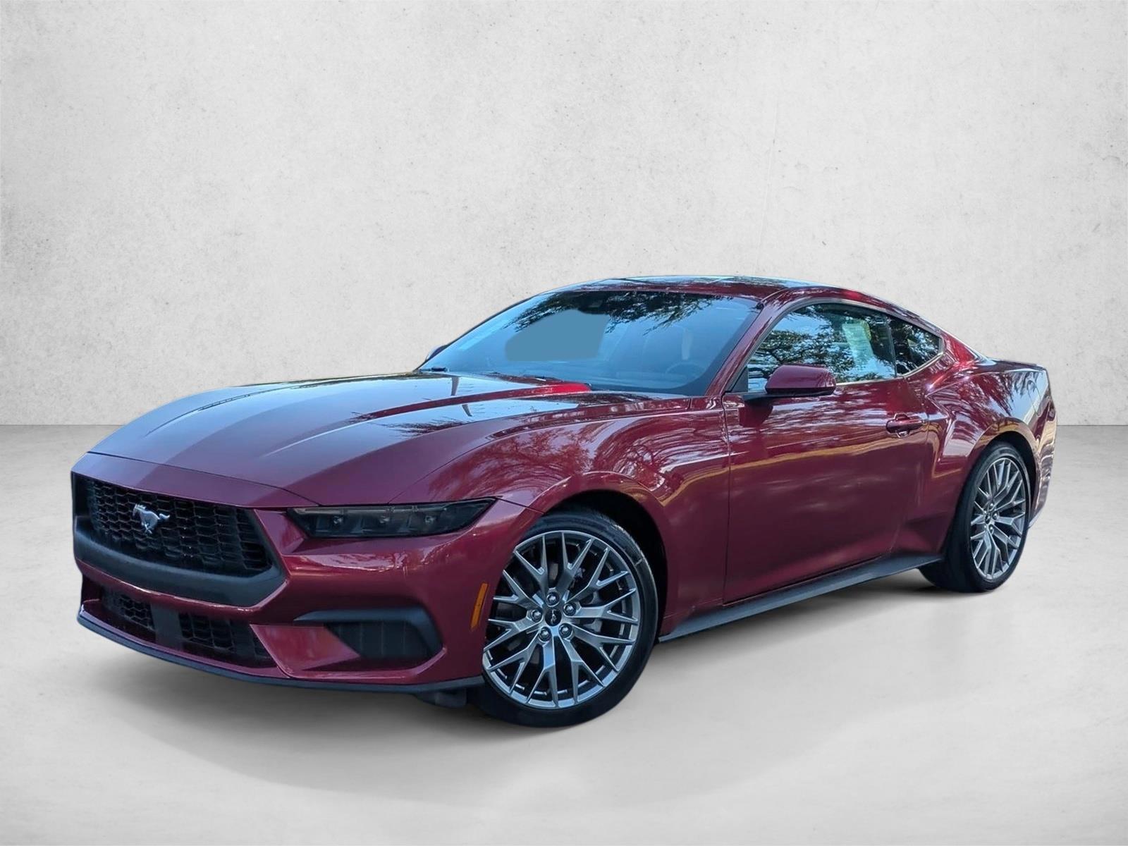 Thumbnail: 2026 Ford Mustang - 1