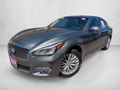 2016 INFINITI Q70  -
                  Golden, CO