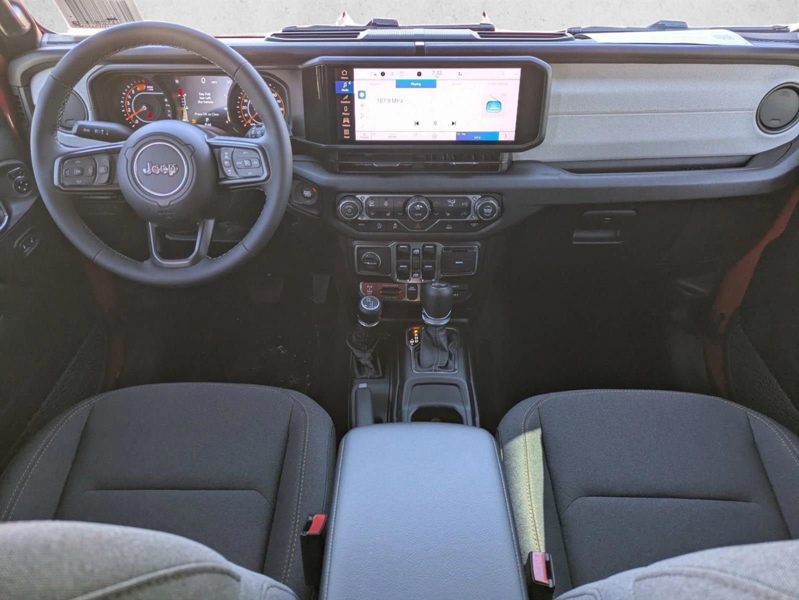 Thumbnail: 2026 Jeep Wrangler - 3