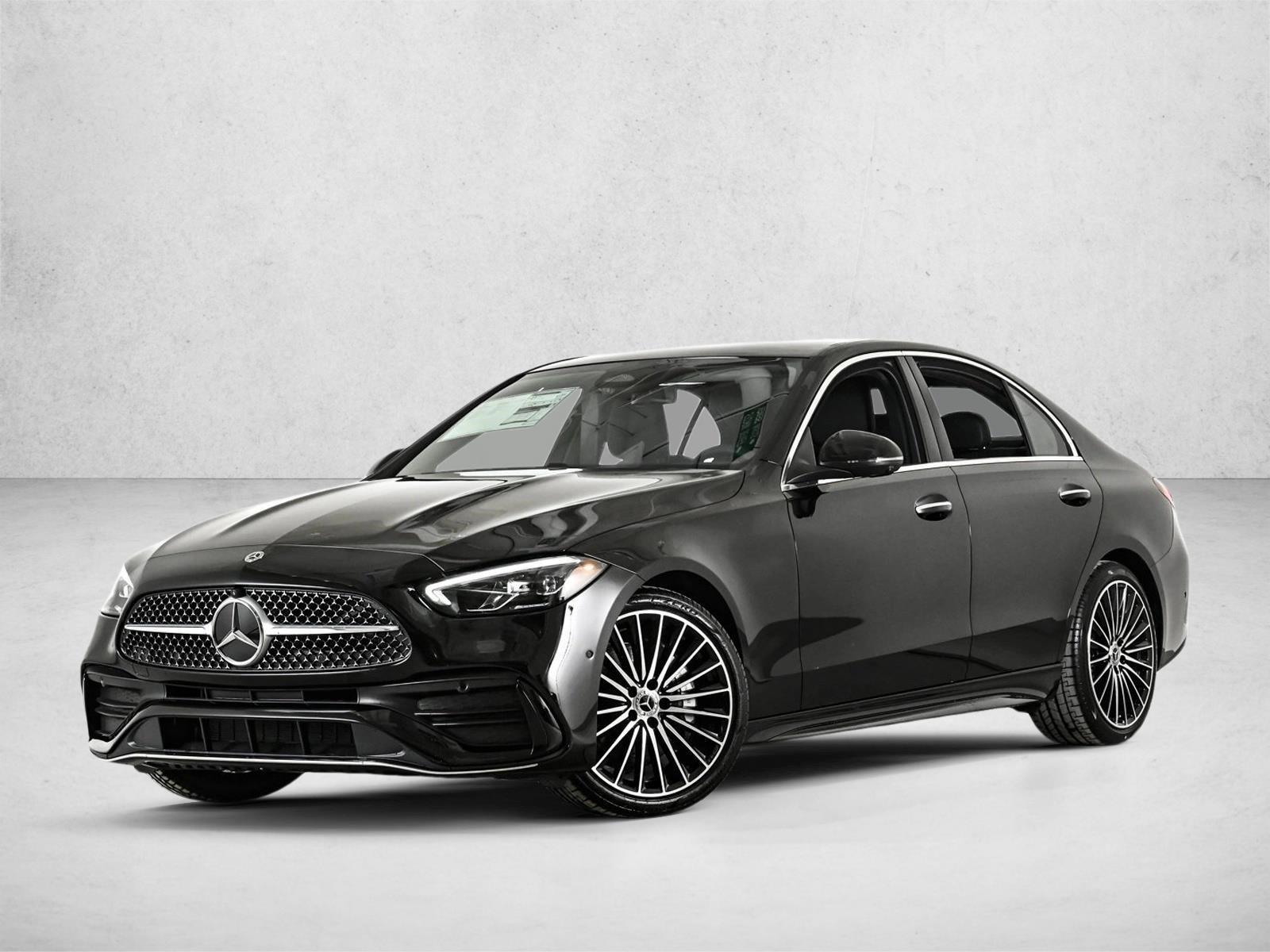 Thumbnail: 2026 Mercedes-Benz C-Class - 1