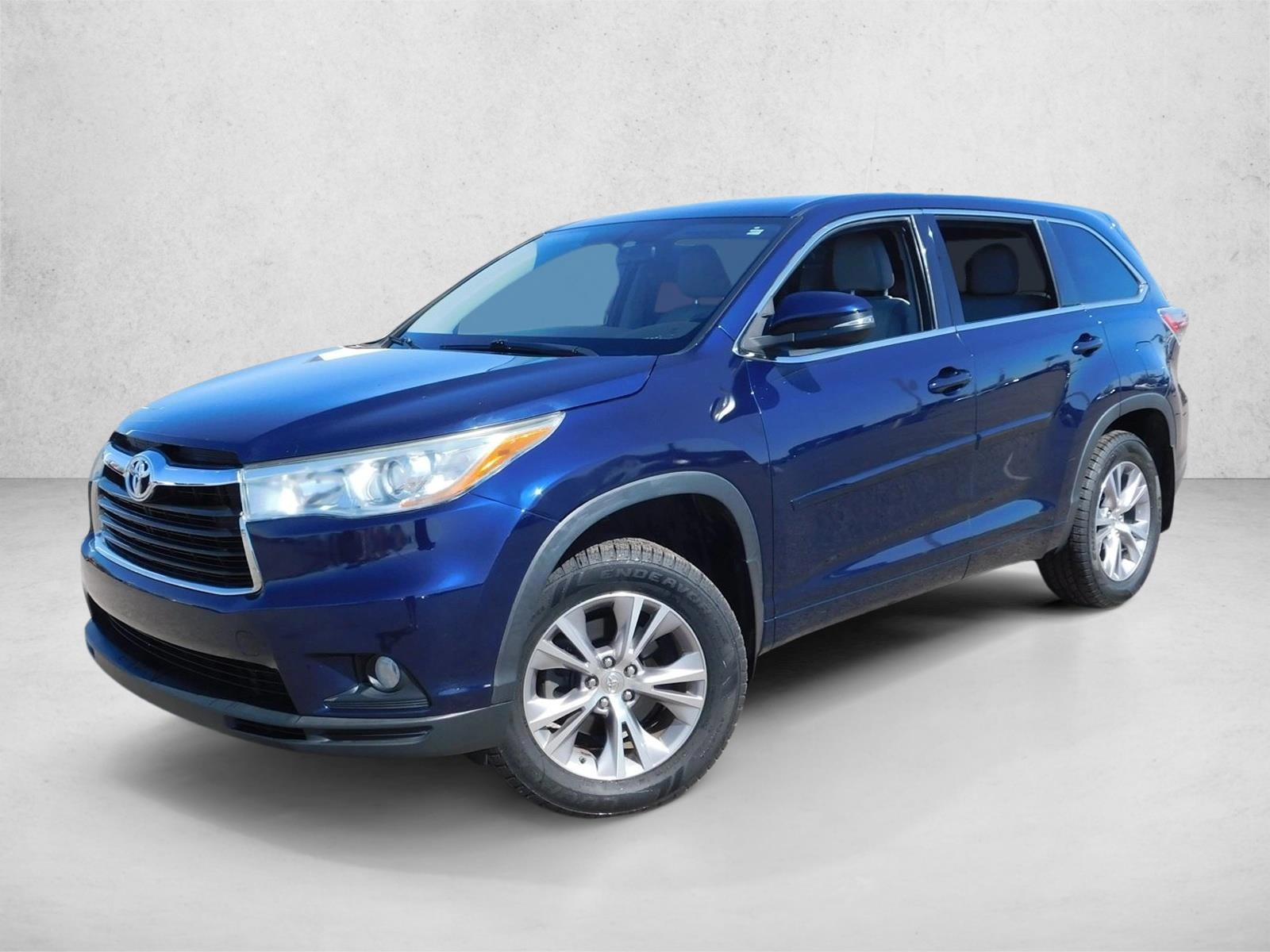 2015 Toyota Highlander