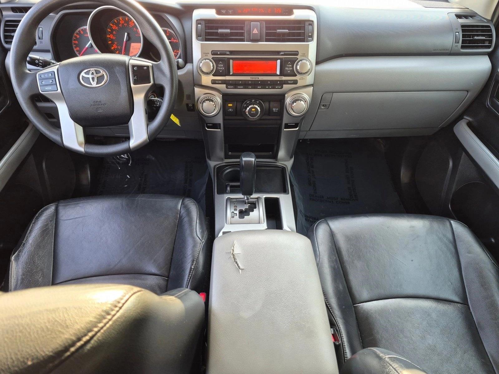 Thumbnail: 2012 Toyota 4Runner - 3
