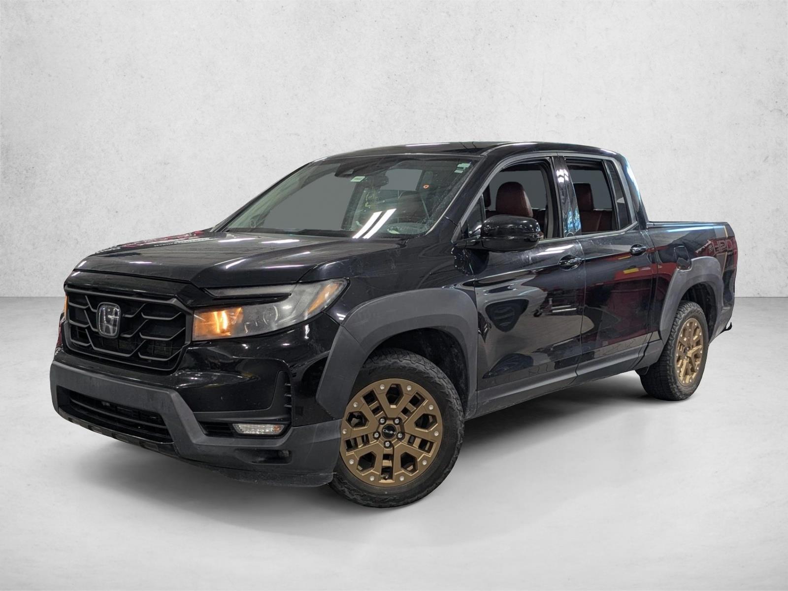 2021 Honda Ridgeline