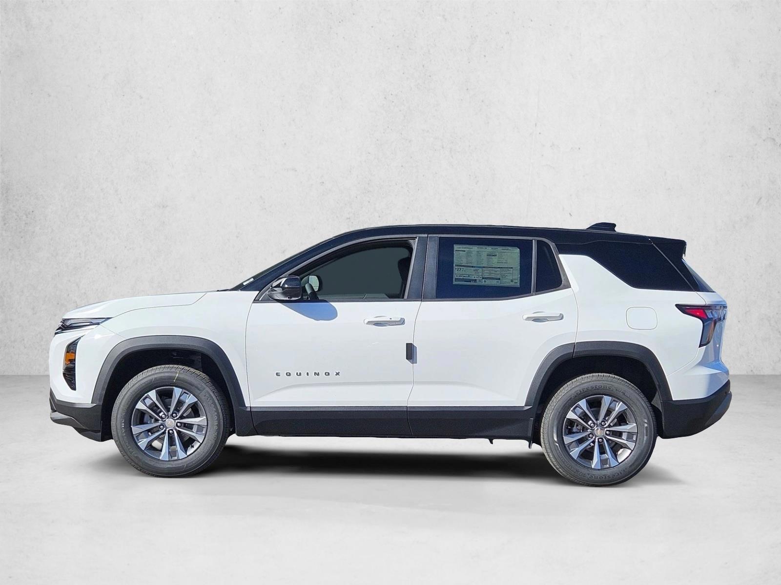 Thumbnail: 2026 Chevrolet Equinox - 2