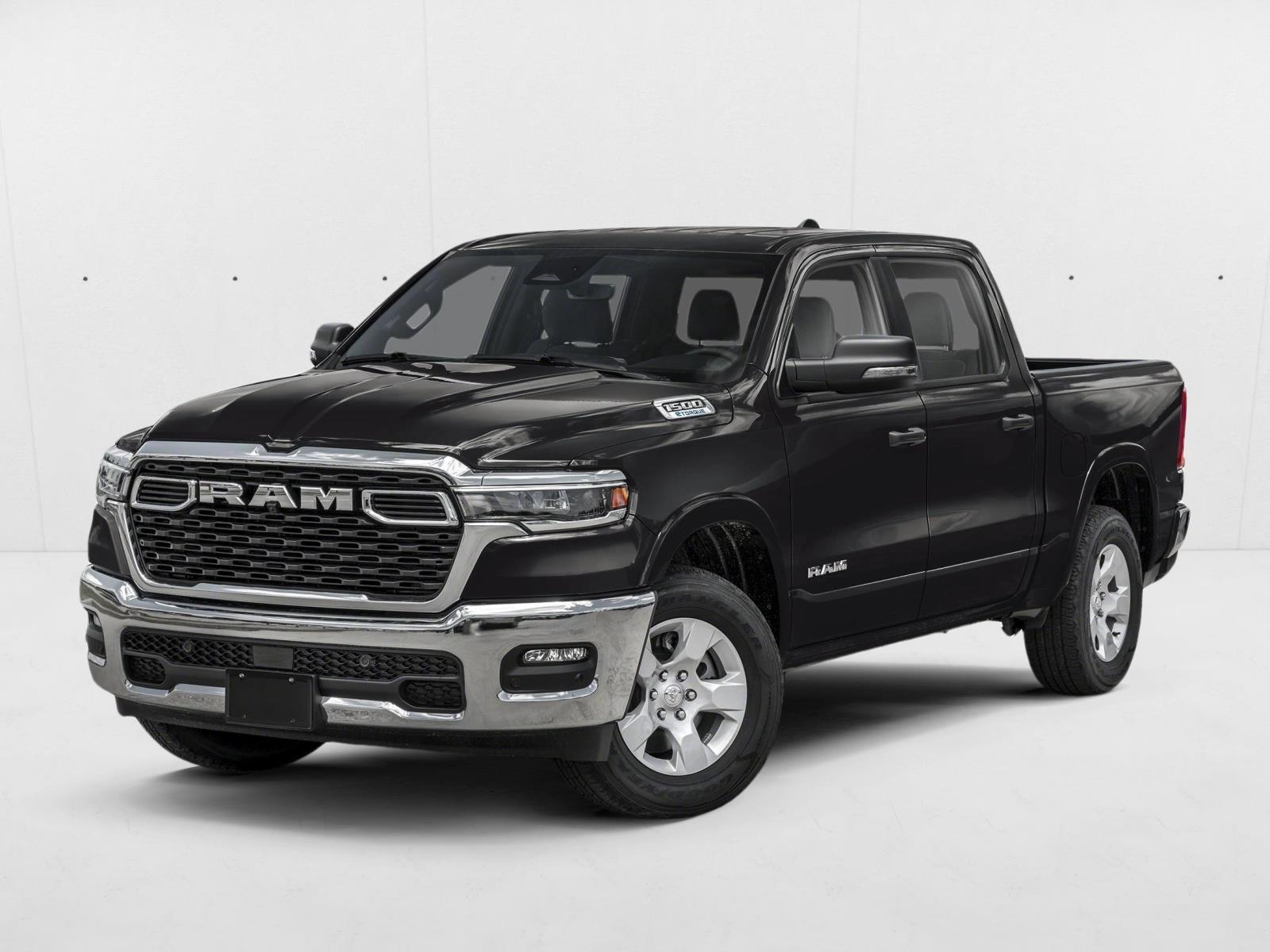 Thumbnail: 2026 RAM 1500 - 1