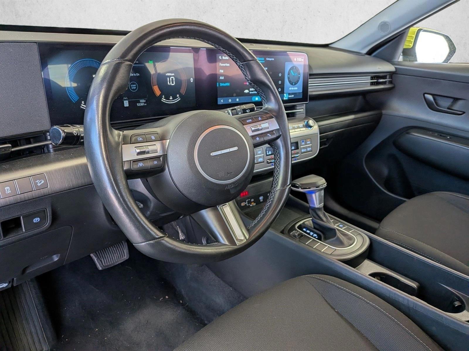 Thumbnail: 2024 Hyundai Kona - 3