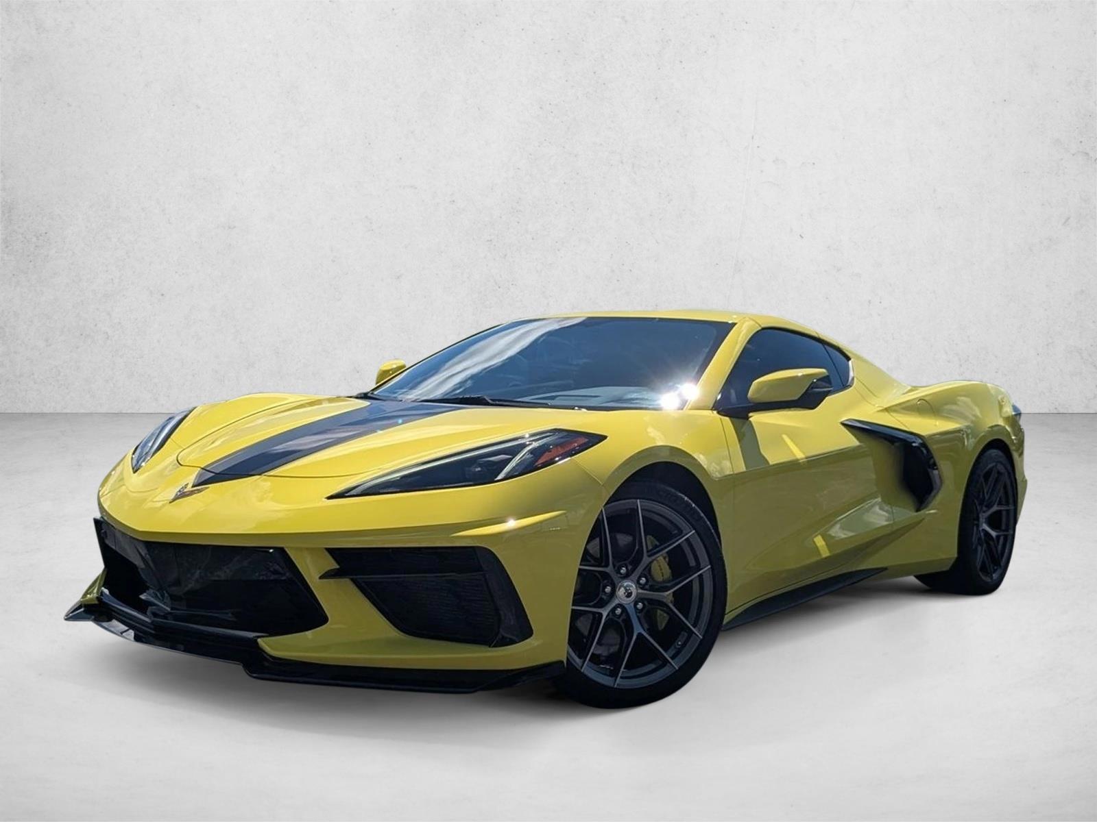 2026 Chevrolet Corvette