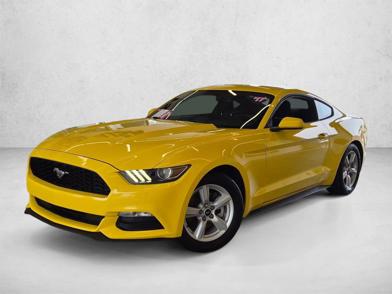 2017 Ford Mustang V6 -
                  Lutz, FL