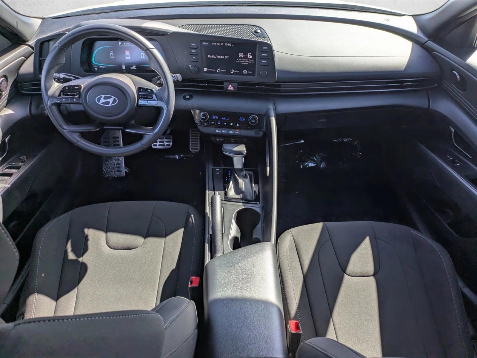 Thumbnail: 2025 Hyundai Elantra - 3
