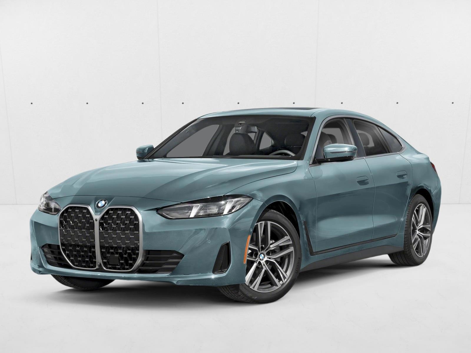 Thumbnail: 2026 BMW 4 Series - 1