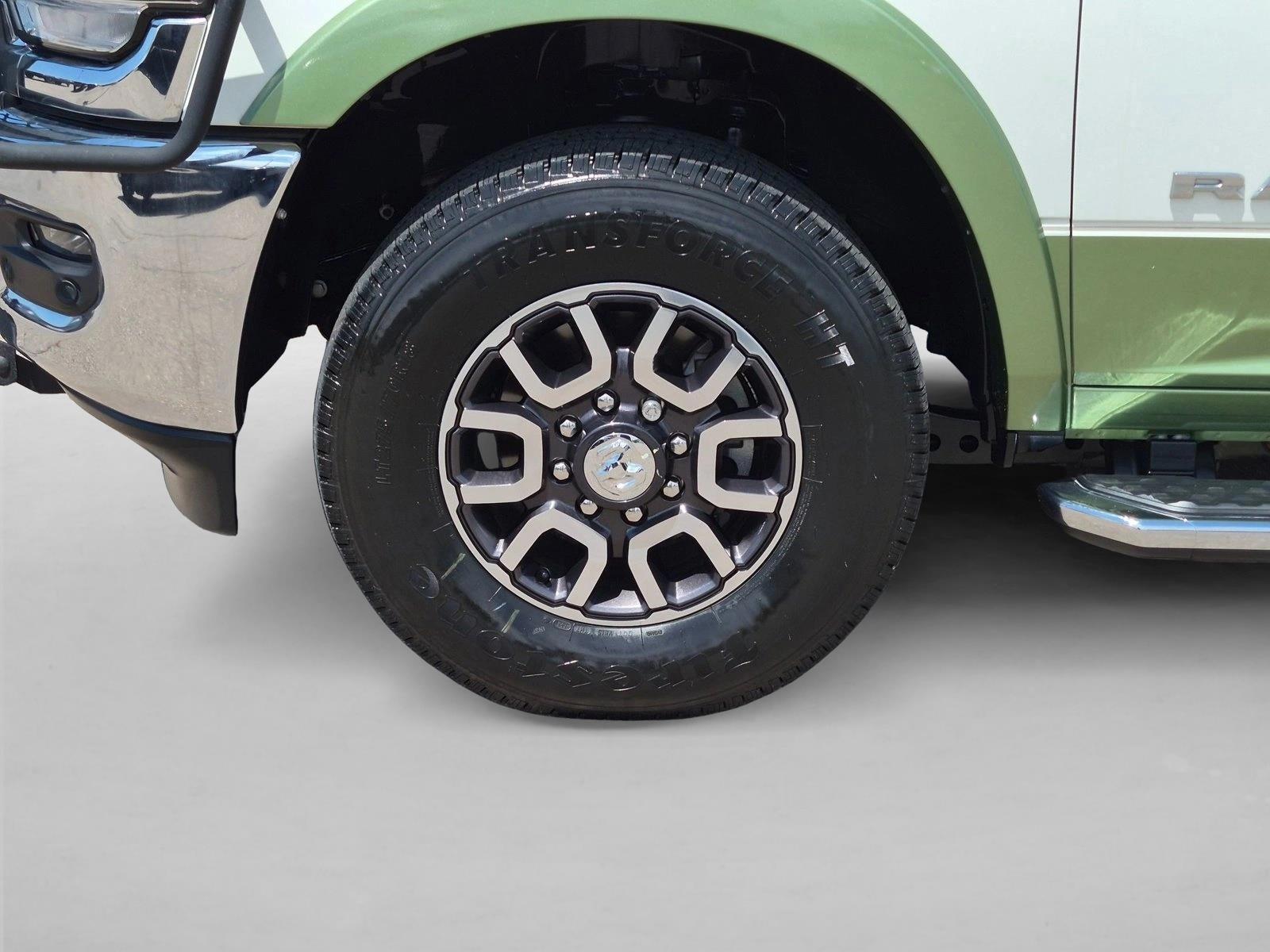 2022 RAM Ram 2500 Pickup Laramie Longhorn - Photo 9