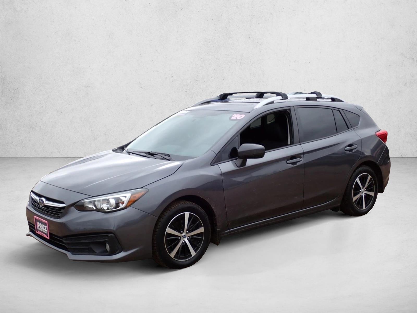 2020 Subaru Impreza
