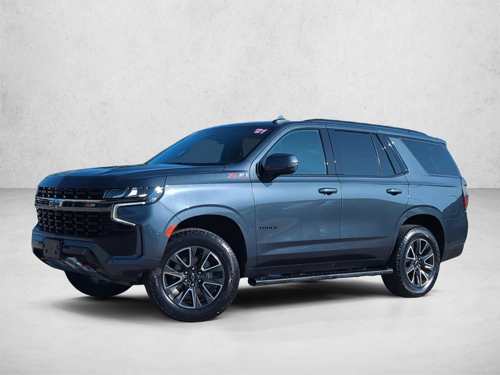 Thumbnail: 2021 Chevrolet Tahoe - 1