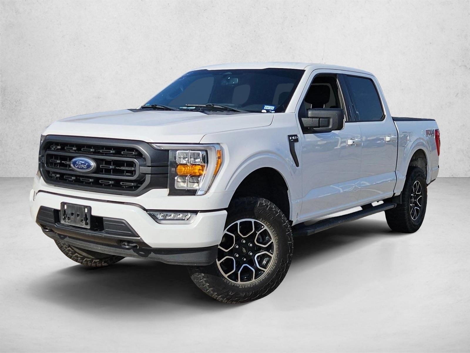 Thumbnail: 2021 Ford F-150 - 1