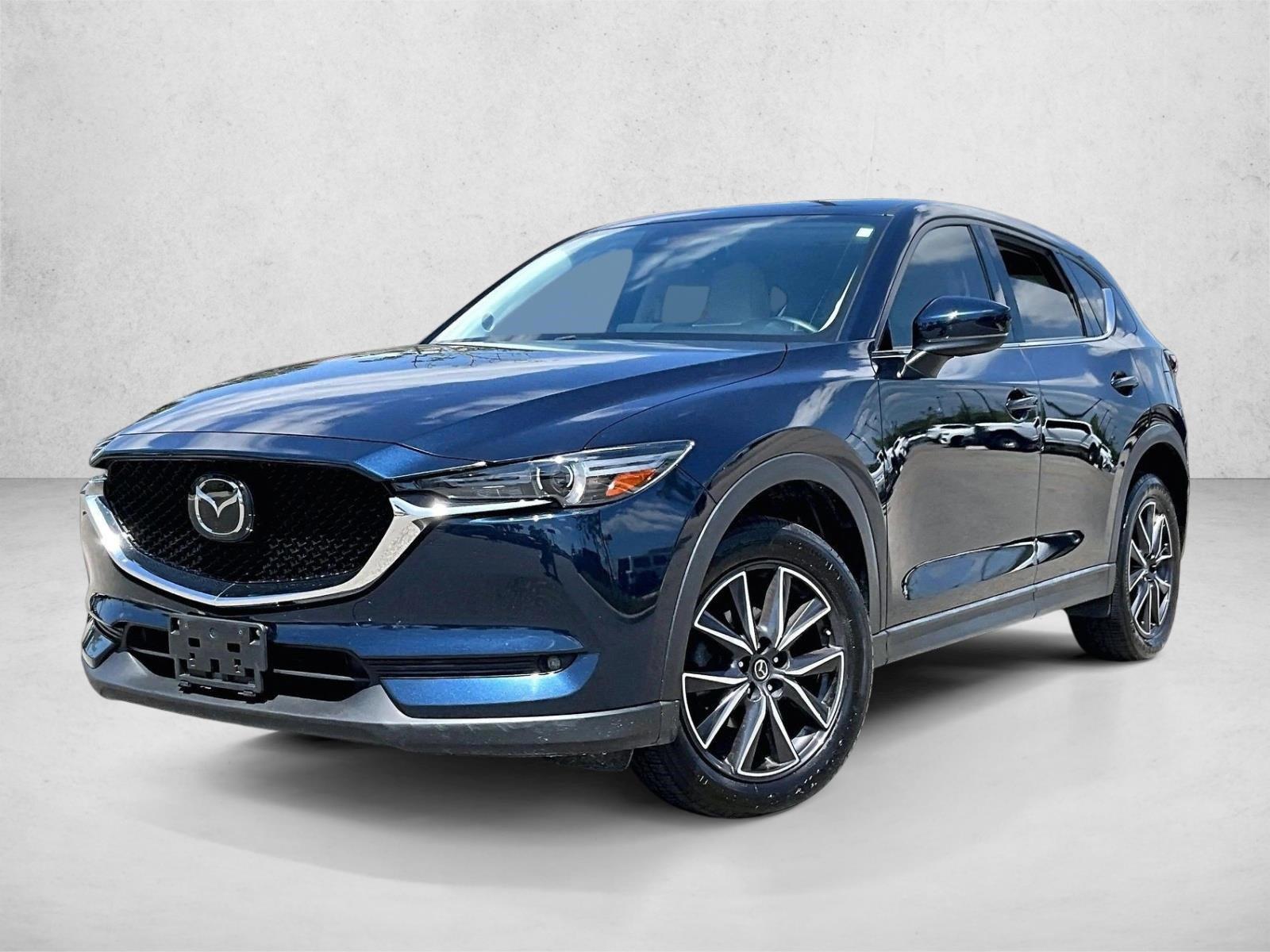 2017 Mazda CX-5 Grand Touring