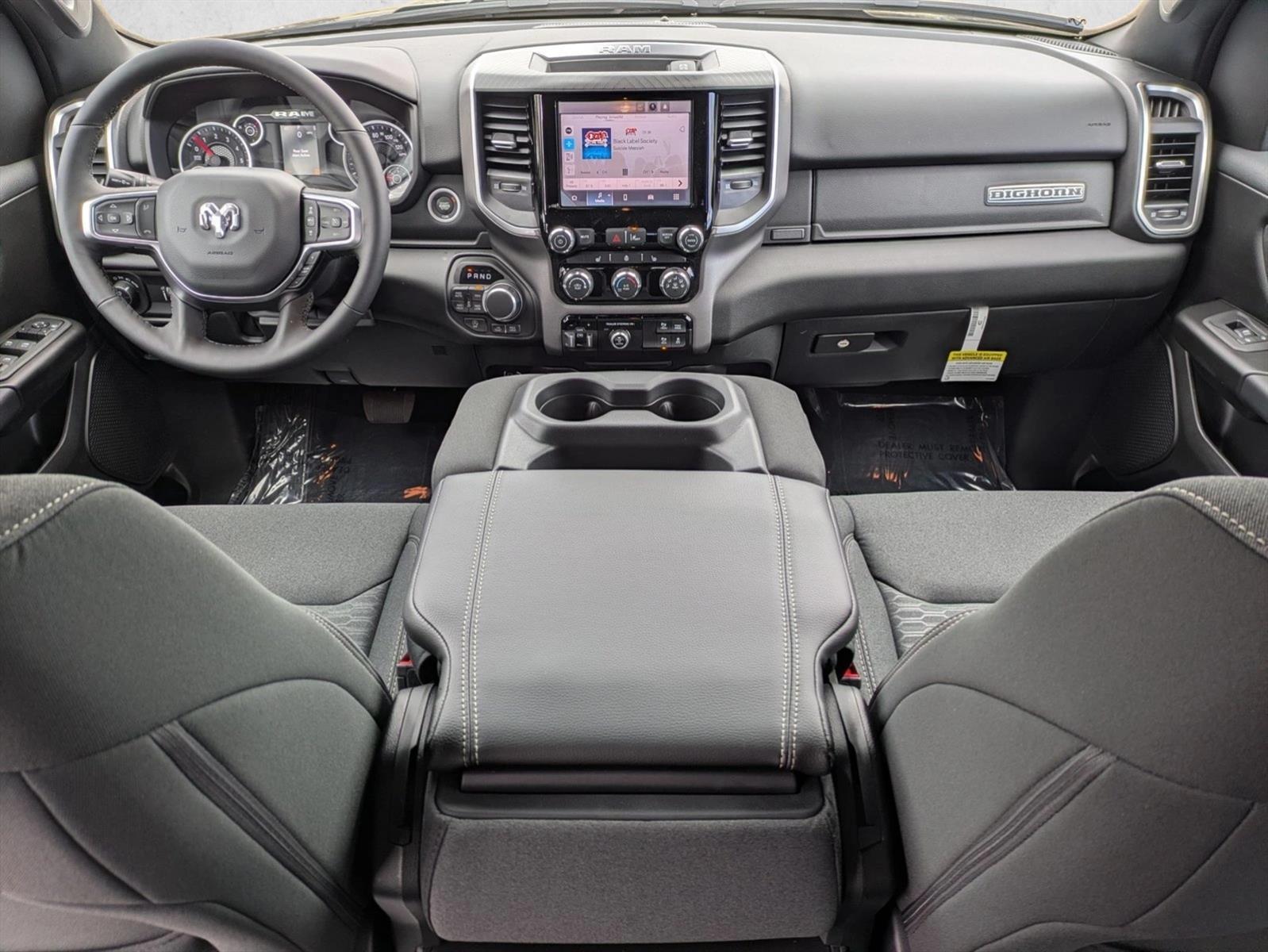 Thumbnail: 2026 RAM 1500 - 4