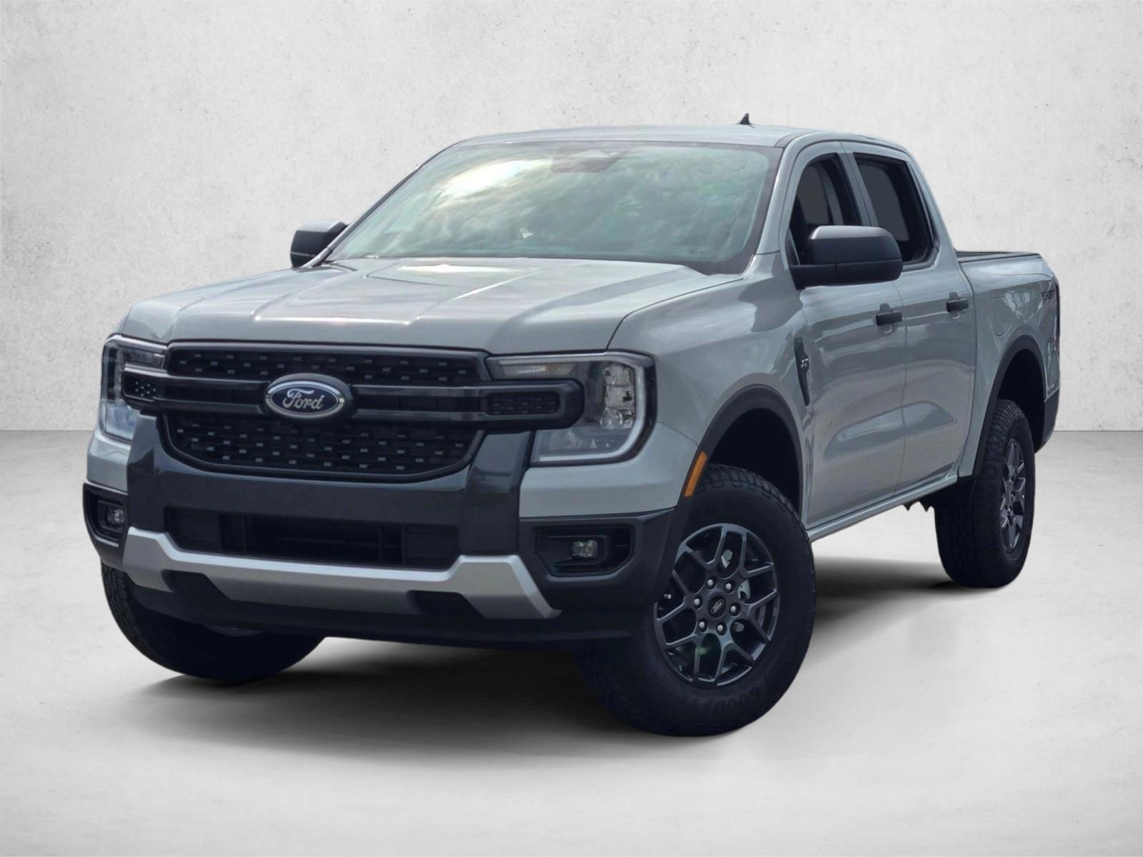 Thumbnail: 2026 Ford Ranger - 1