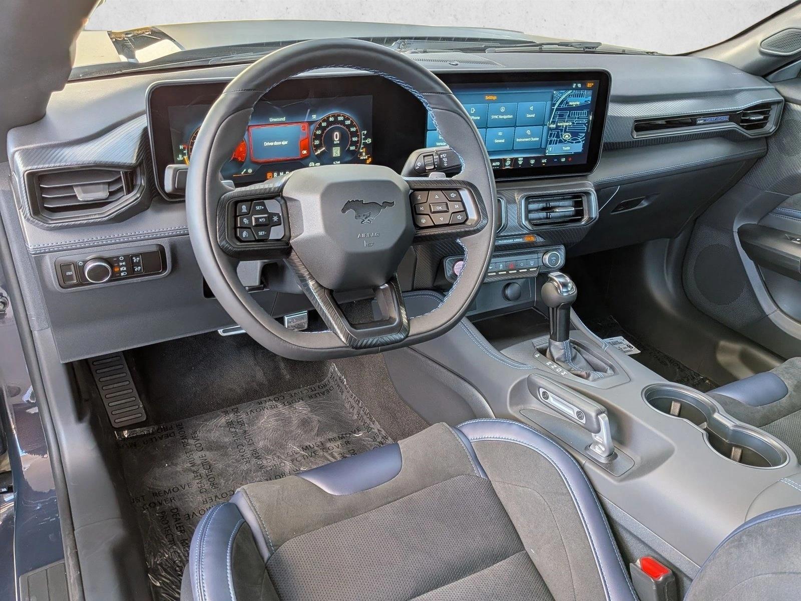 Thumbnail: 2026 Ford Mustang - 4