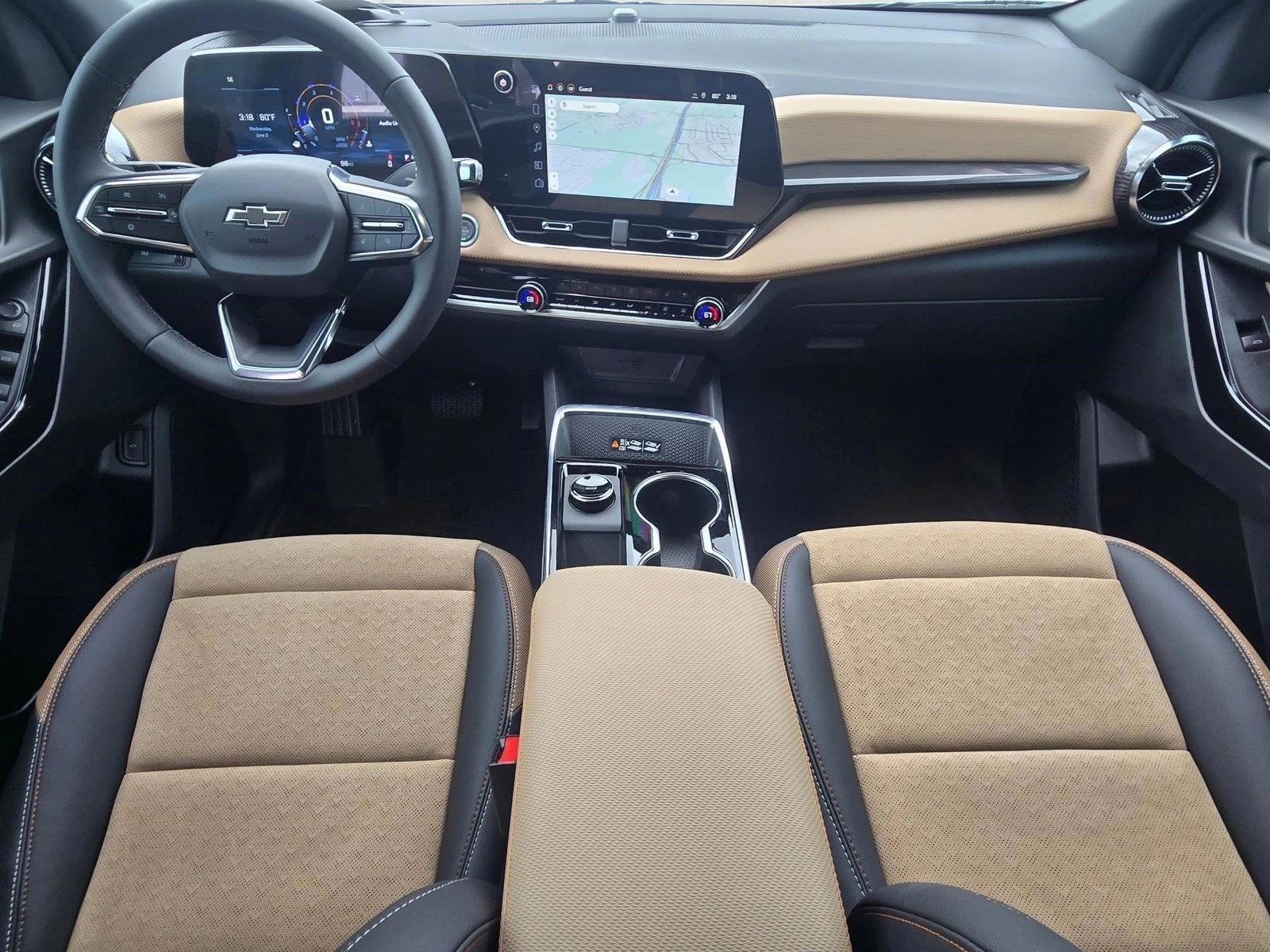 Thumbnail: 2026 Chevrolet Equinox - 4