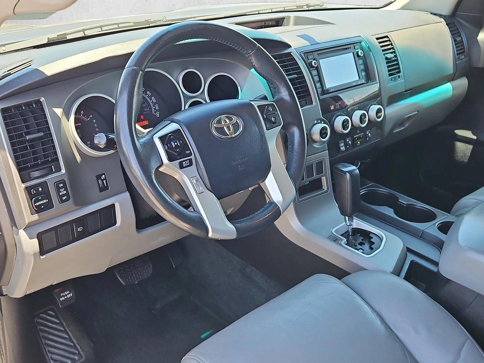 Thumbnail: 2017 Toyota Sequoia - 5