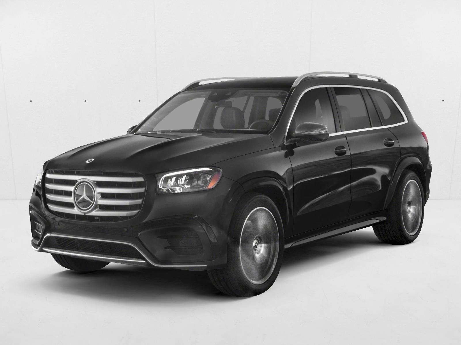 2024 Mercedes-Benz GLS