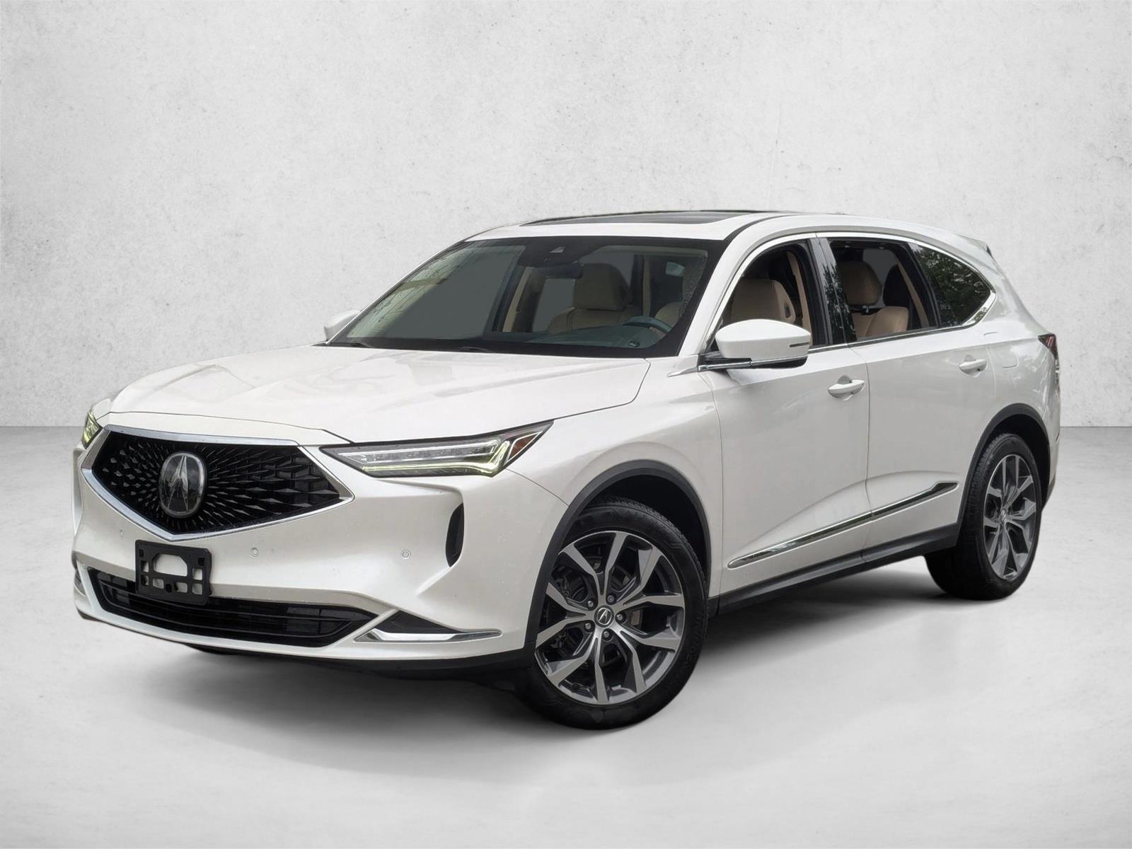 Thumbnail: 2023 Acura MDX - 1