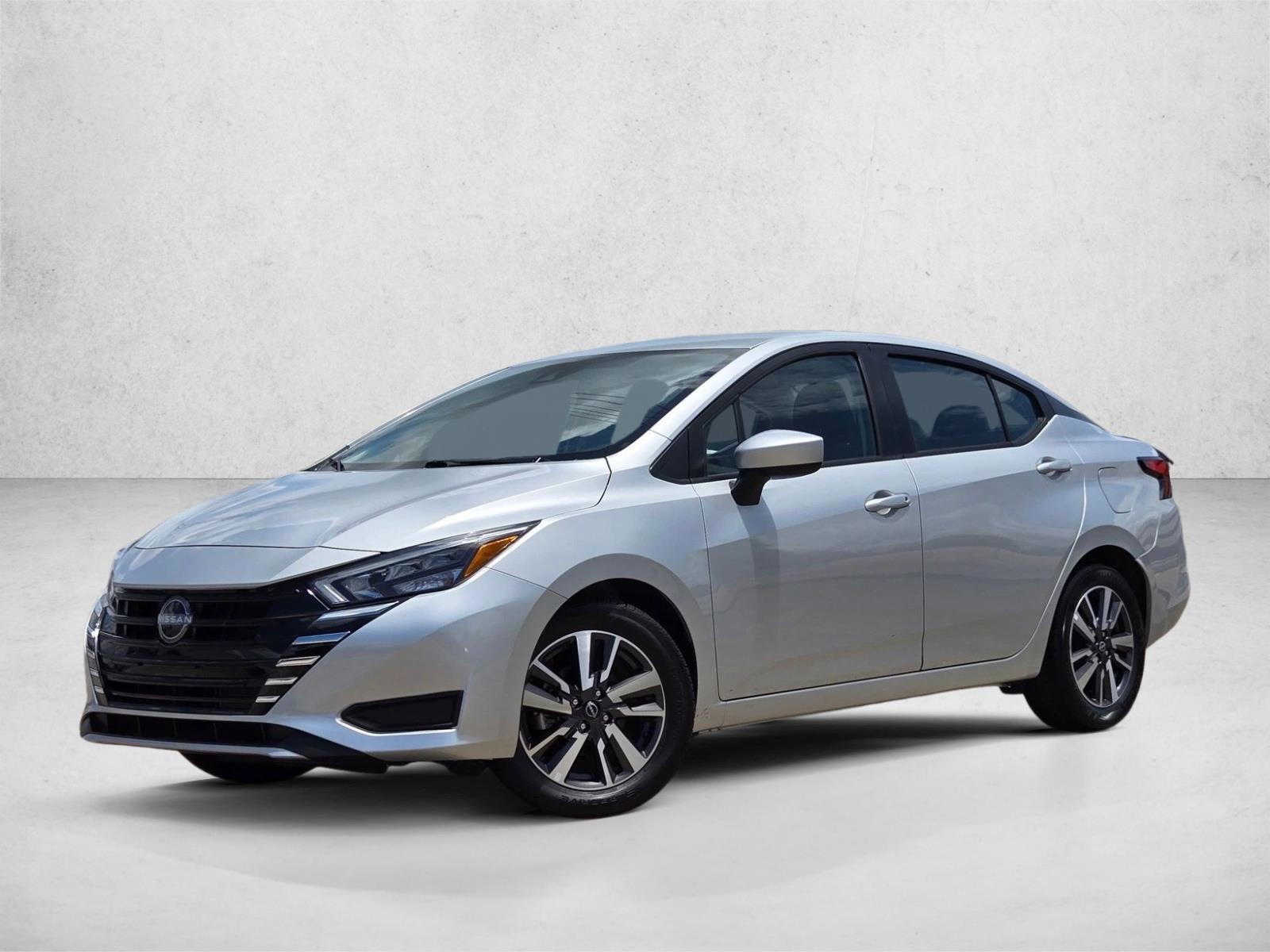 Thumbnail: 2025 Nissan Versa - 1
