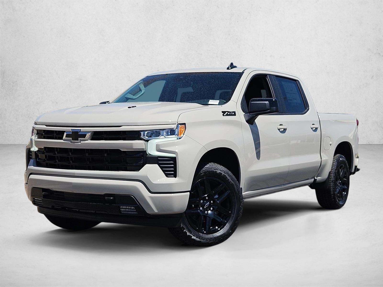 Thumbnail: 2026 Chevrolet Silverado 1500 - 1